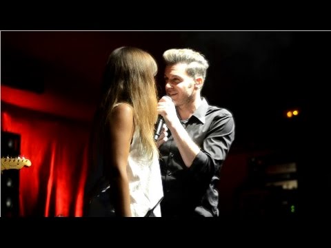 "Y Qué?" Axel ft. Vanesa Martín - Sala Galileo Galilei (Madrid)