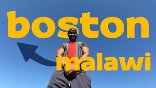 Boston Marathon 2025 Goals: The First Malawian?