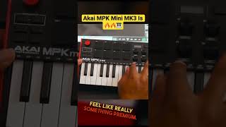 Video thumbnail for This Joint Is 🔥🎹|Akai MPK Mini MK3| by John Mike
