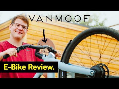 Vanmoof S3 E-Bike Test mit @felixba | E-Bike Review – präsentiert von Yello