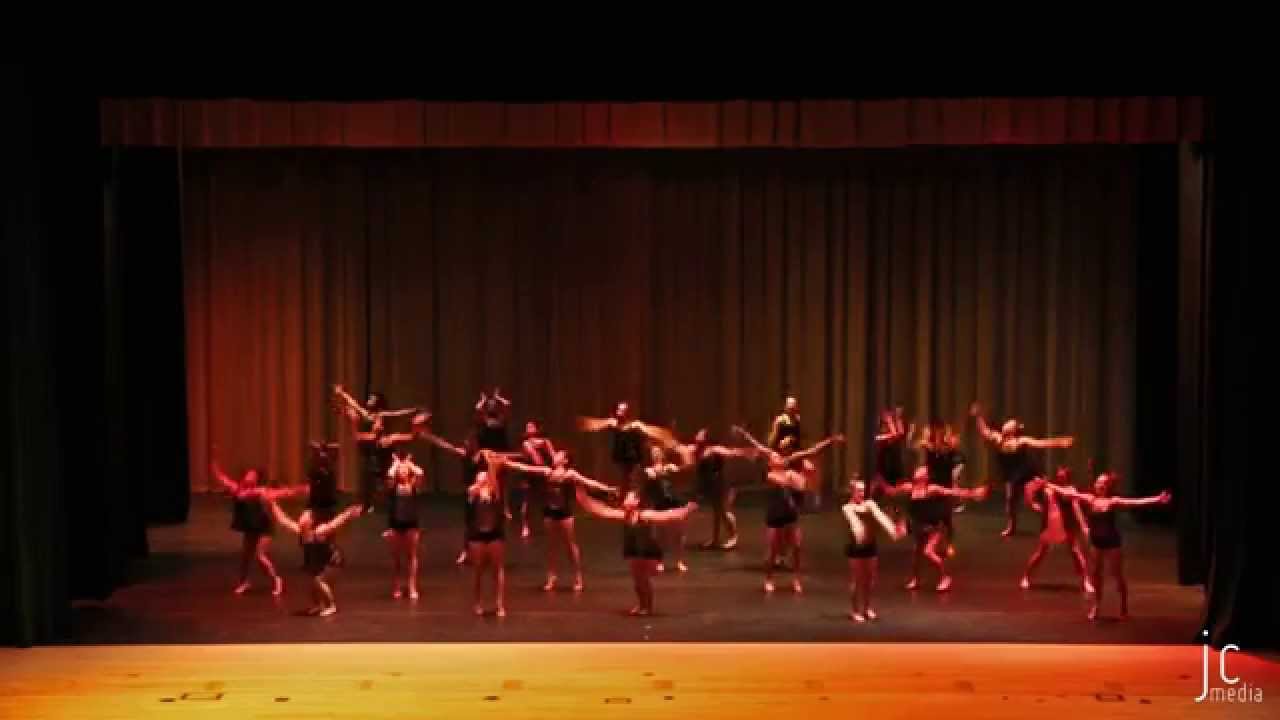 Thrive - [M] Spring 2014 Showcase