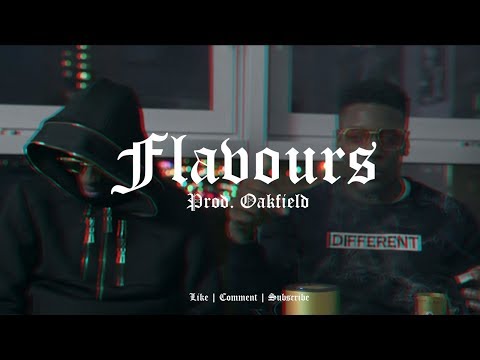 FLAVOURS || Mist x Not3s x MoStack Type Beat