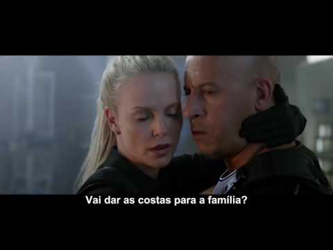 VELOZES E FURIOSOS 8 (DUBLADO) 2017