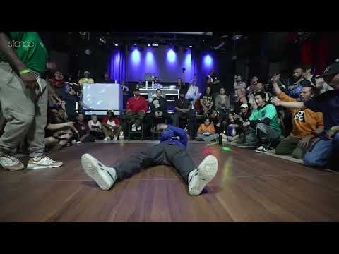 Rybonix Vs DoubleA [1v1 Top 8] // Stance // Smoked in Ohio 6