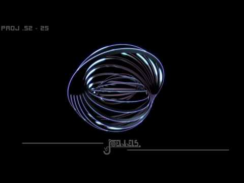 "The Multi-Ring" Cinema 4D, Proj52.25