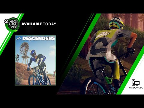 Xbox Game Pass for PC | Descenders