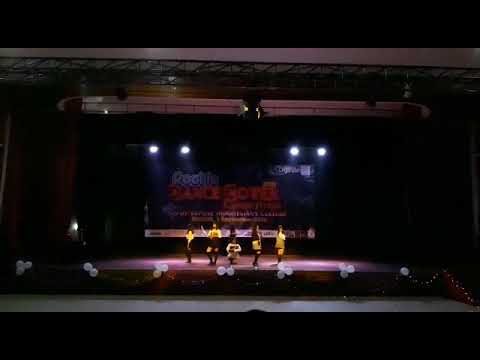 [20191001]  intro + Bon Bon Chocolat by "CLASSAVASCO" Everglow Dance Cover from Jakarta