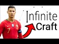 How To Make Cristiano Ronaldo In Infinite Craft