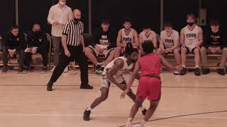 York Prep vs. Trevor Day - 2022 NYSAIS Championship Game 2/28/22 Highlights