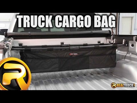 How to Install TruXedo Truck Luggage Expedition Cargo Bag