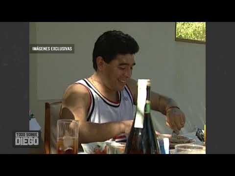 Todo sobre Diego capitulo (30) la pampa :  “Hijos de puta, ¿a dónde me trajeron?”