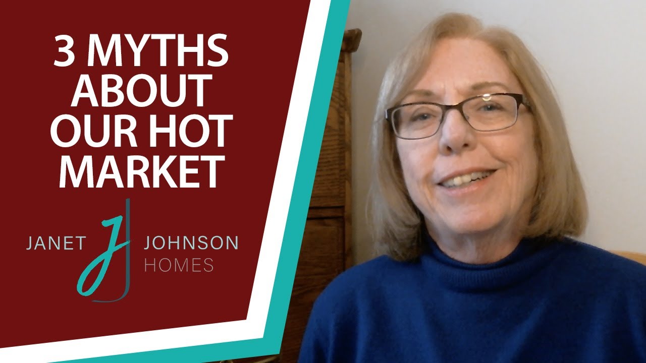 Debunking 3 Home-Selling Myths