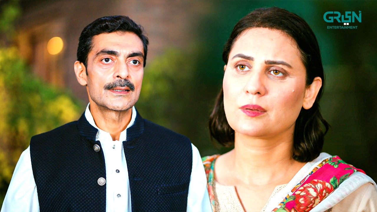 Kisi Mushkil Mein Ho Tum !! Aiza Awan | Syed Jibran | Sachal Afzal | Laaj | Green TV