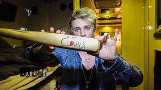 Dalton Rapattoni (from American Idol) - BUS INVADERS Ep. 1075