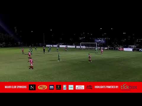 Match Highlights | FFA Cup | Round 4 | Bentleigh Greens v Essendon Royals