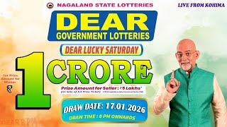 Download lagu LOTTERY LIVE DEAR 8 PM 17.01.2026 NAGALAND STATE LOTTERY LIVE DRAW LOTTERY SAMBAD LIVE FROM KOHIMA mp3