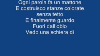 Matteo Branciamore - Parole Nuove (testi)