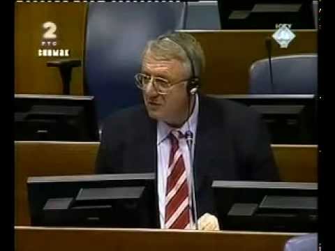 Dr Vojislav Seselj o Vuku Draskovicu