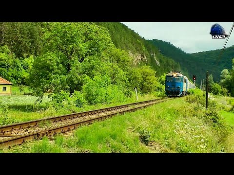 Fluieroasa 60-0881-7 Whistle Loco & Isabella - Jimmy 65-0950-9 in Muntii Apuseni