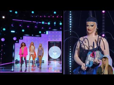 Chippy Tea TWIST! (SHOCK OF THE SEASON) Ep.4 - RuPaul's Drag Race UK vs The World Season 3