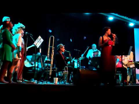The Love Uninhibited Orchestra feat. Nichelle Monroe
