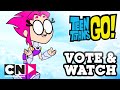 Teen Titans Go! | Mr. Butt | Cartoon Network