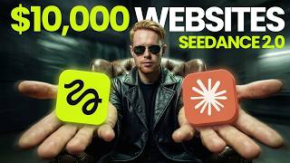 10-Min E-com Sites with Claude Code + Seedance Videos