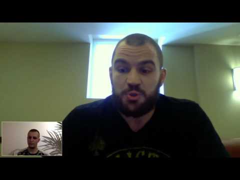 MMAnovsti: Intervju sa Luka Strezoski oko njegove povrede, trenizima u Americi, Stipe Miocic..