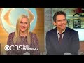 Patricia Arquette And Ben Stiller Talk Escape At Dannemora Gender Pay Gap