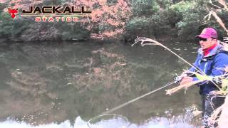 秦拓馬の真冬の野池攻略Part.2