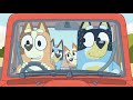 Bluey – Clip | Escape | Disney Jr