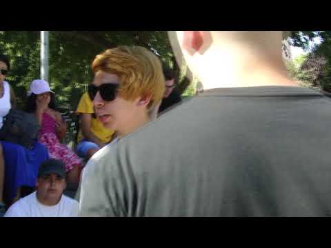 MCGARRILLO vs REAPER: 8vos - PARRAP Clasificatoria ll Talca