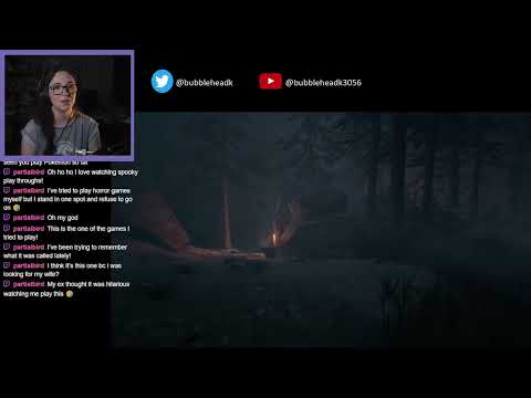 Spoopy Times! Outlast 2 [BLIND playthrough] part 3