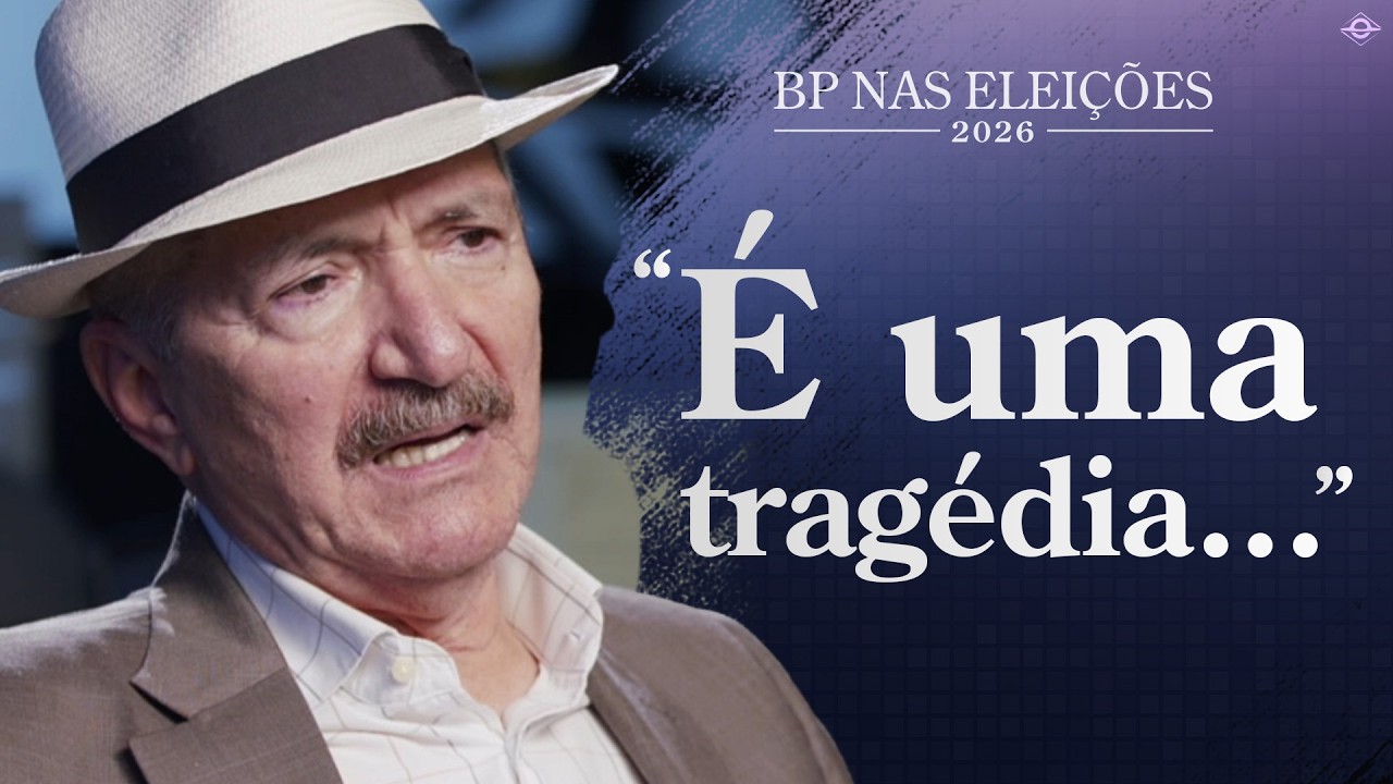 Aldo Rebelo fala sobre corrupção e Banco Master