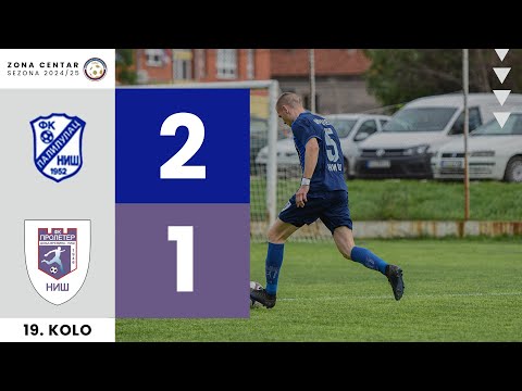 FK Palilulac 2-1 FK Proleter DV | HIGHLIGHTS | Zona Centar 2024/25