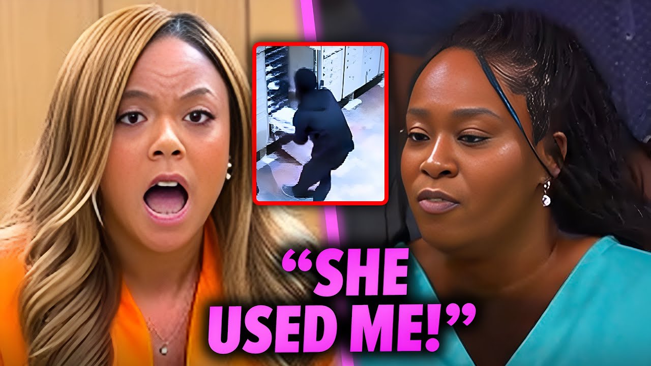 Tiffany Henyard SNITCHES On Her Former Assistant From Jail & Leaks Tapes