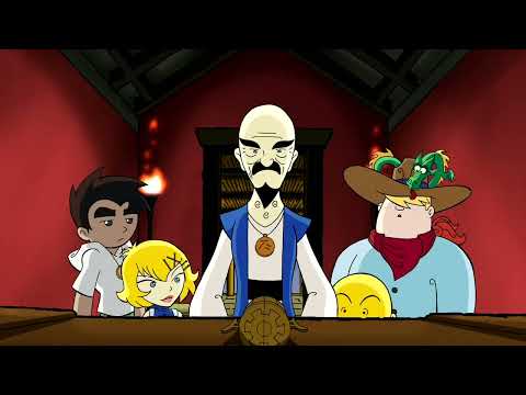 "Kung Fu Xiaolin" Part 18 - Omi Receives the Scroll