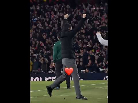 Arteta made the right decision 😳