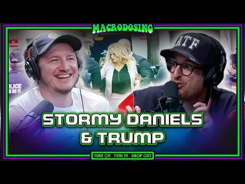What’s Really Going On With Stormy Daniels and Donald Trump (ft. Brace Belden)