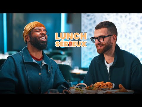 Lunch Sérieux 11: Emile Khoury lunch avec High Klassified