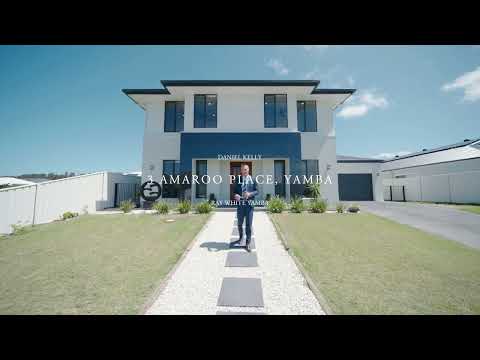 3 Amaroo Place, Yamba, NSW 2464, 4房, 3浴, House