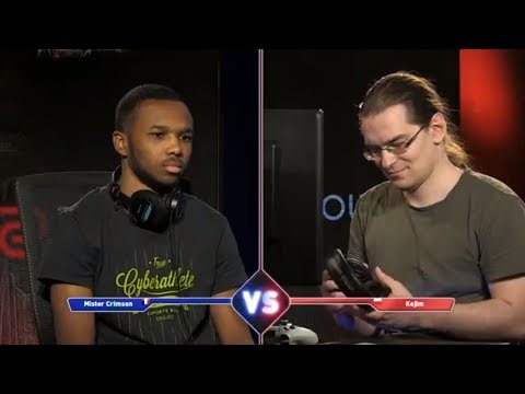 EU2017 - Top32 - MD|Mr. Crimson (Laura) vs Kejim (M. Bison)