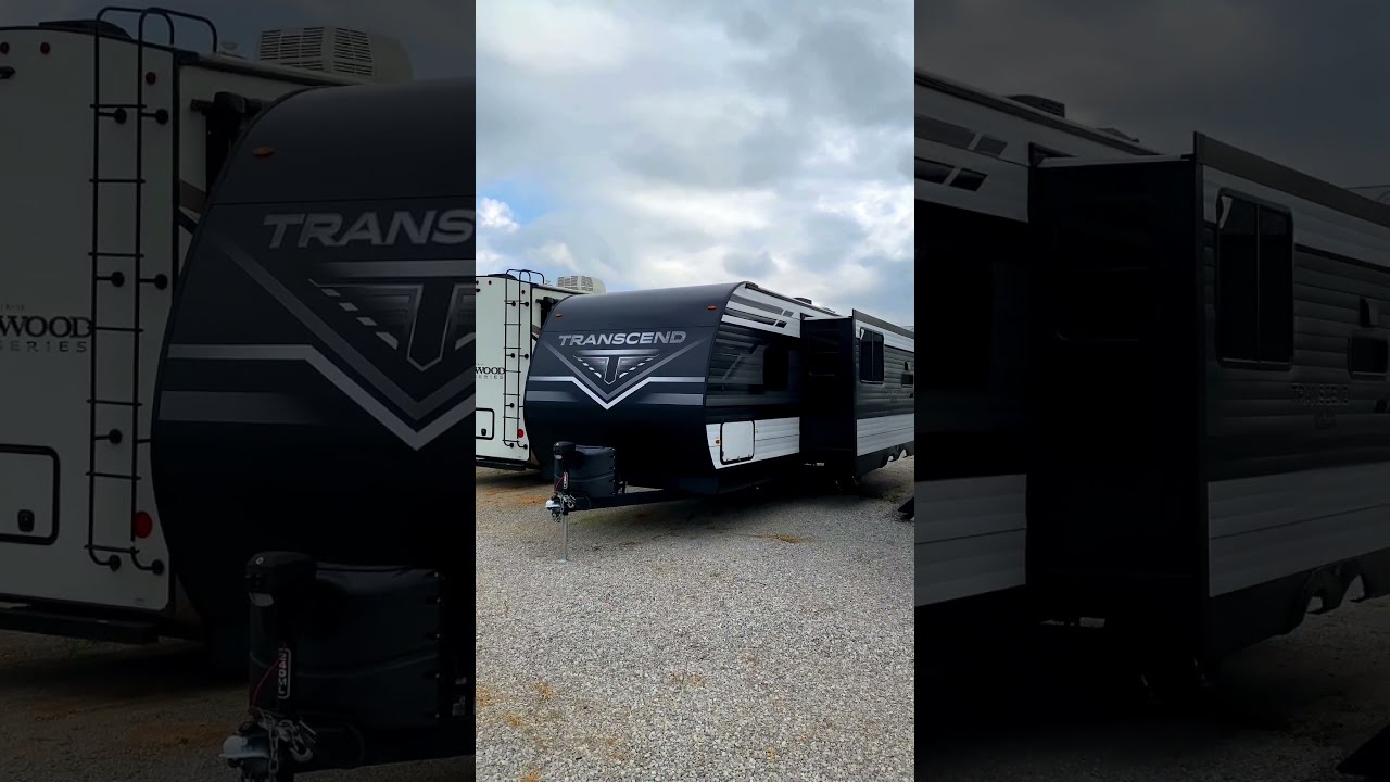 2023 Grand Design Transcend Travel Trailer
