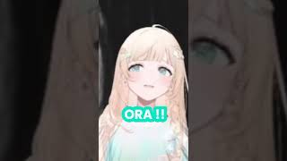 i love this duo 🤣🤣 #hololive #hololivejp #vtuber #kazamairoha #azki #kusaklip