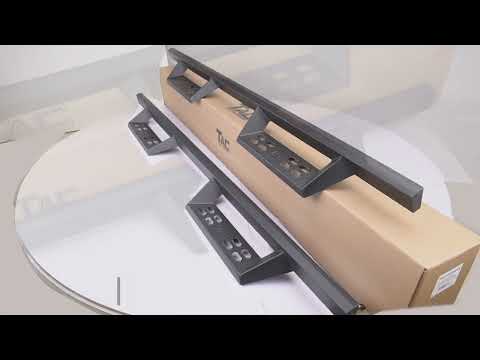 Tac Sniper Running Boards
