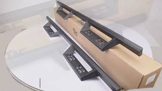 TAC SNIPER RUNNING BOARDS