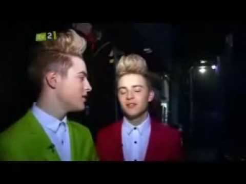 Jedward - Funny moments 1/2