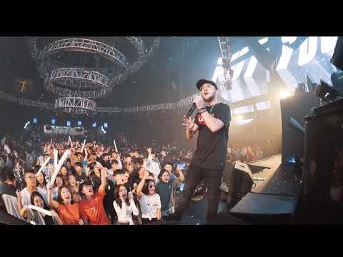 Boom club/Chengdu/mcYellowCat.     Club party