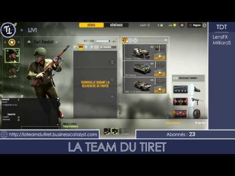 [TDT] • LIVE • SNOW | Ta grand-mère en stream de guerre !