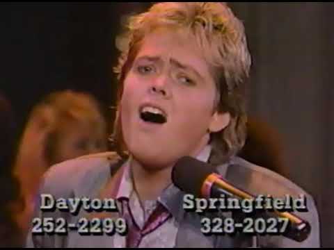 Jimmy Osmond - Beautiful Boy (1987 CMN Telethon Performance)